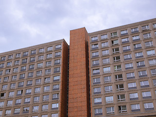 Image showing Alexander Platz Berlin