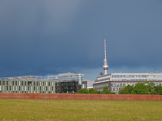 Image showing TV Tower Berlin