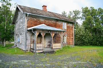 Image showing Old house