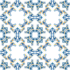 Image showing Portuguese tiles