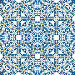 Image showing Portuguese tiles