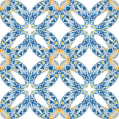 Image showing Portuguese tiles