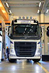 Image showing The New Volvo FH Truck Tractor