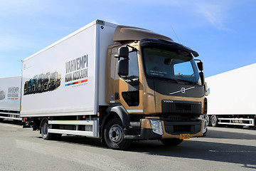 Image showing Volvo FL512 Delivery Vehicle