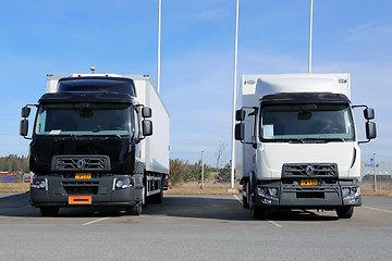 Image showing Renault Range T Trucks