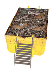 Image showing Waste Container