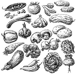 Image showing vegetables