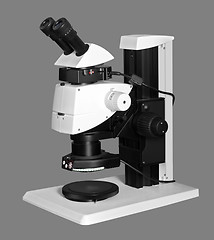 Image showing microscope
