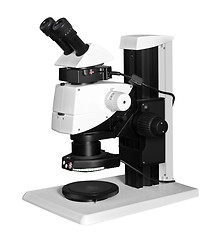 Image showing microscope