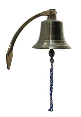 Image showing nostalgic bell