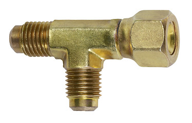 Image showing metallic adapter