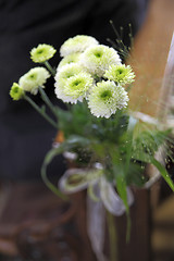 Image showing Bridal bouquet