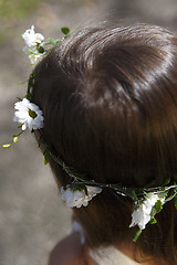 Image showing Bridal bouquet