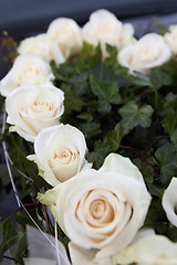 Image showing Bridal bouquet