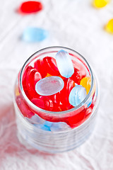 Image showing colorful candies 