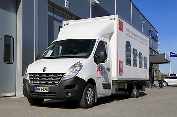 Image showing Renault Master 150.35 CC L3 Truck