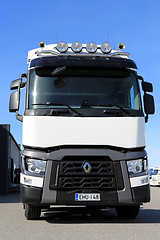 Image showing Renault T-Range Truck for Long Haul