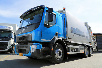 Image showing New Volvo FE Truck