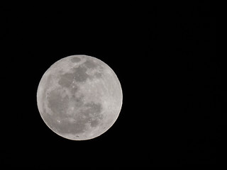 Image showing Full moon