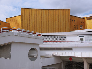 Image showing Berliner Philharmonie