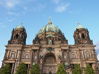 Image showing Berliner Dom