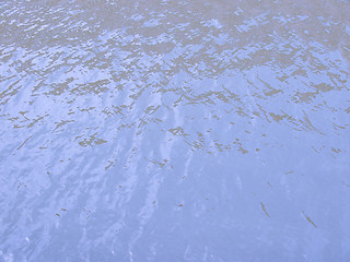 Image showing Water background