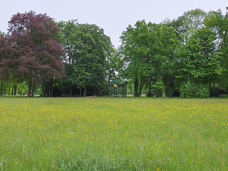 Image showing Park Sanssouci in Potsdam