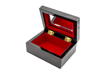 Image showing  jewelry box 