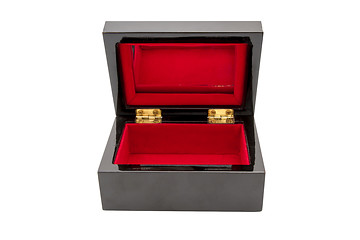 Image showing jewelry box