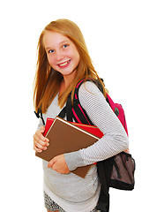 Image showing Back to school