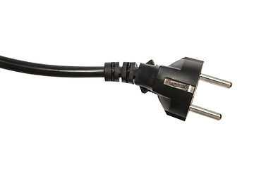 Image showing Electric plug 