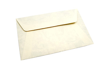 Image showing Old envelope 