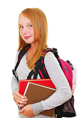 Image showing Back to school