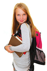 Image showing Back to school