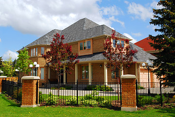 Image showing Residential home