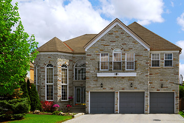 Image showing Residential home