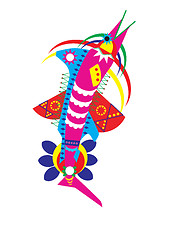 Image showing Decorative Fish
