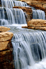 Image showing Waterfall