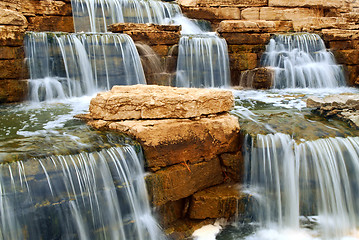 Image showing Waterfall