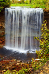 Image showing Waterfall