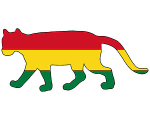 Image showing Cougar Bolivia