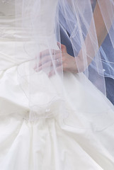 Image showing Wedding dress