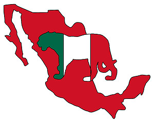 Image showing Jaguar Mexico