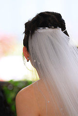 Image showing Bride