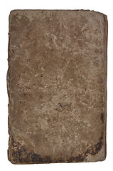 Image showing Old book