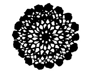 Image showing Crochet work