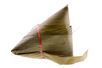 Image showing Chinese ZongZi for Dragon Boat Festival