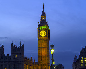 Image showing Big Ben