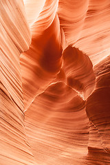 Image showing Antelope Canyon