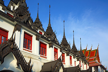 Image showing Loha Prasat Metal Palace